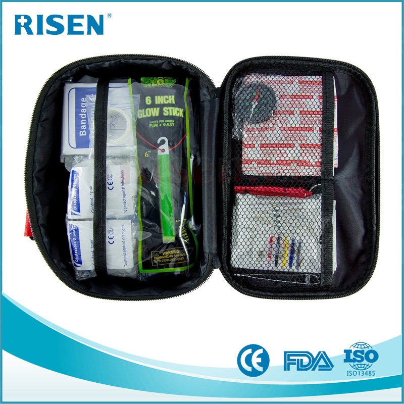 Top selling competition private label sport first aid kit/school first aid kit/Athlete first aid kit